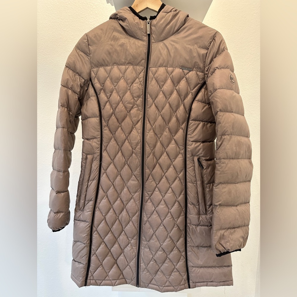 Michael Kors Packable Down Fill, Small